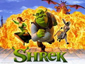 Disfraces Shrek
